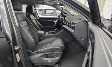 Touareg 3rd Generation