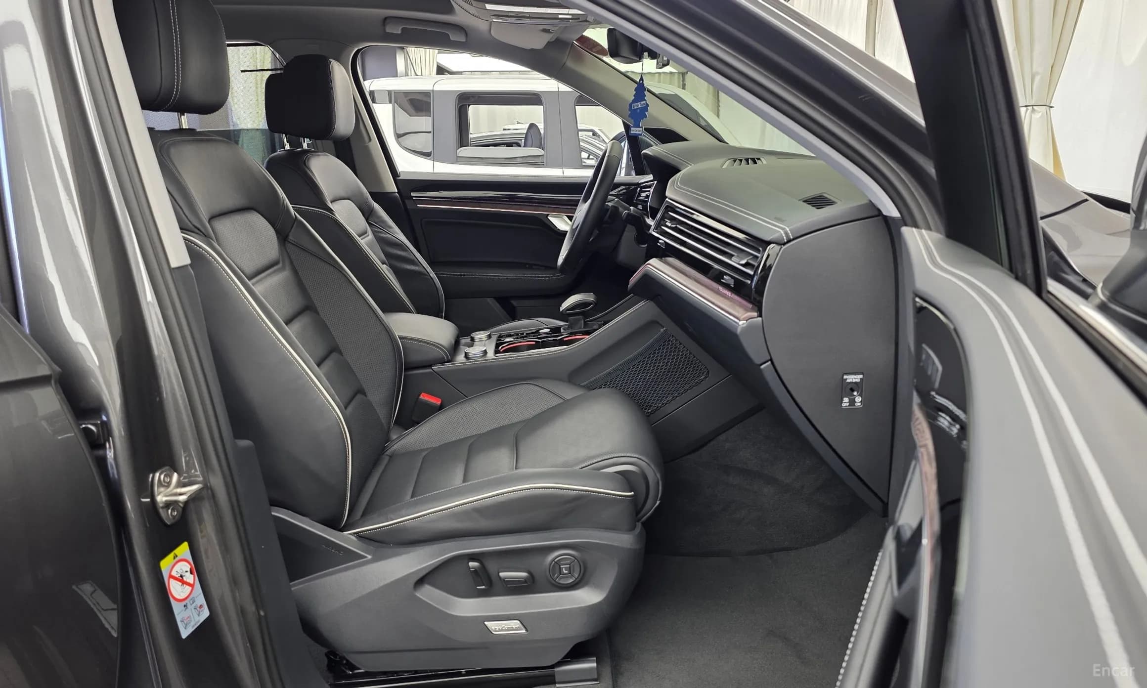 Touareg 3rd Generation
