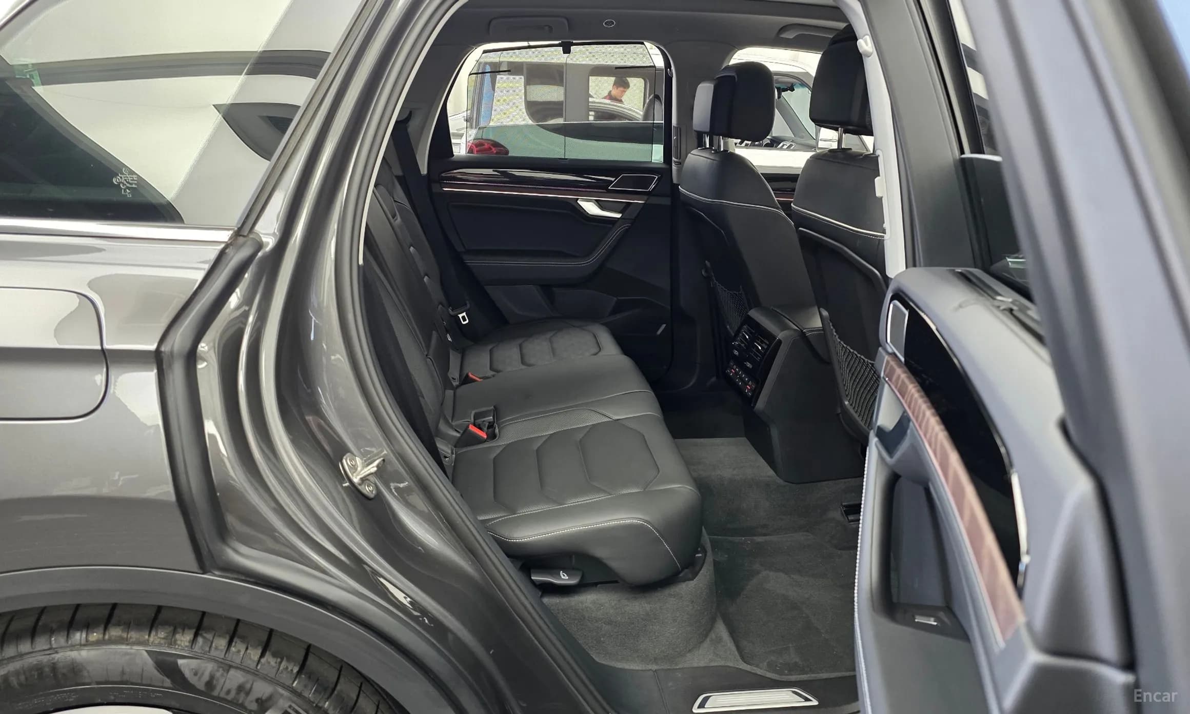 Touareg 3rd Generation