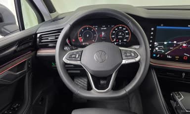 Touareg 3rd Generation
