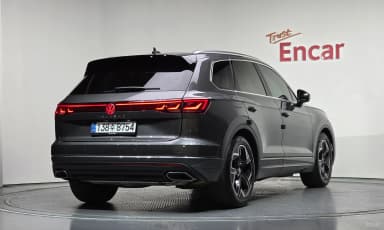 Touareg 3rd Generation