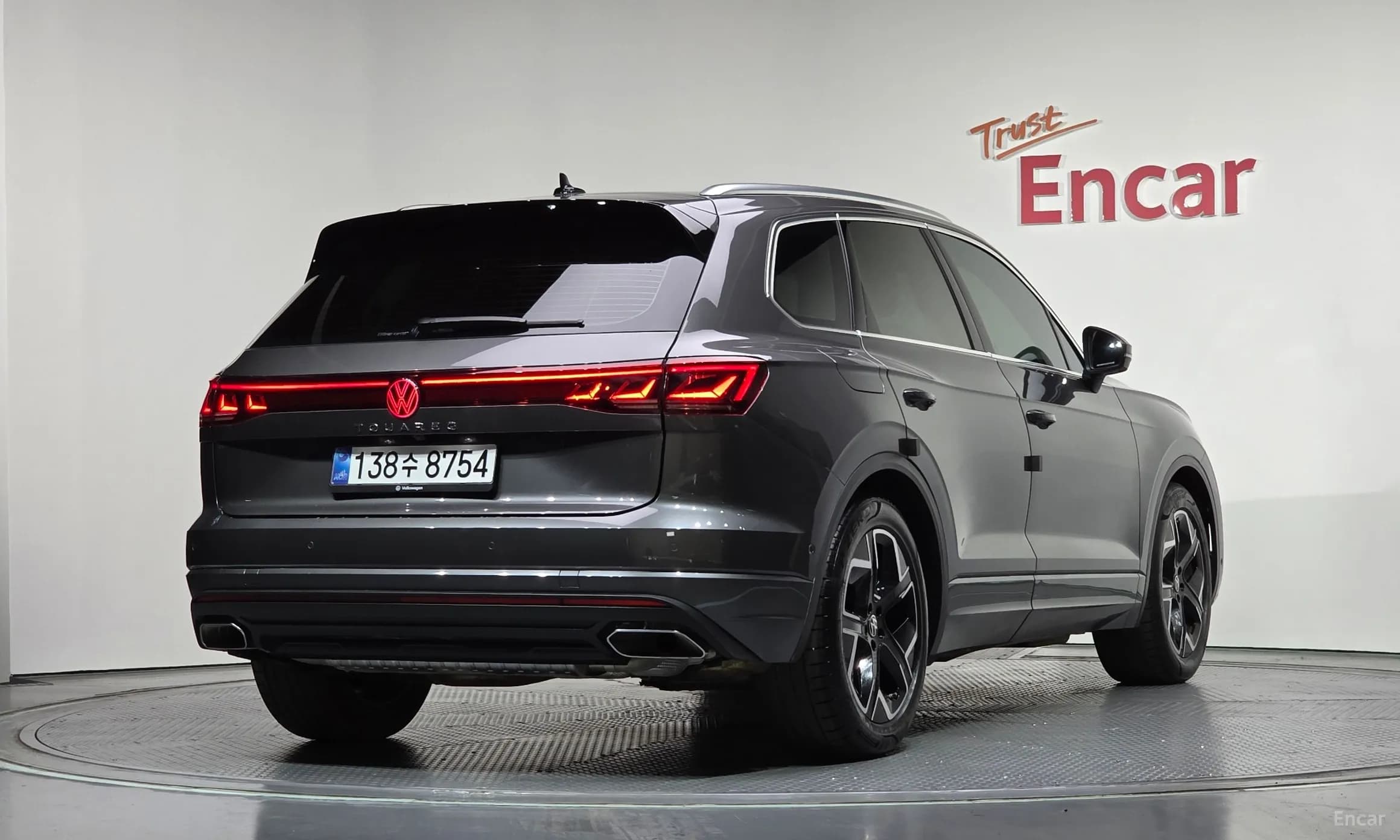 Touareg 3rd Generation