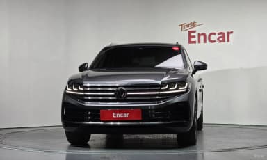 Touareg 3rd Generation