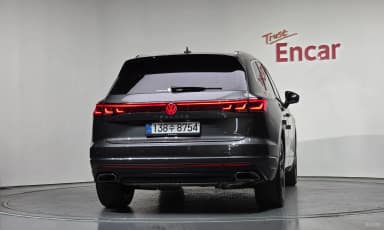 Touareg 3rd Generation
