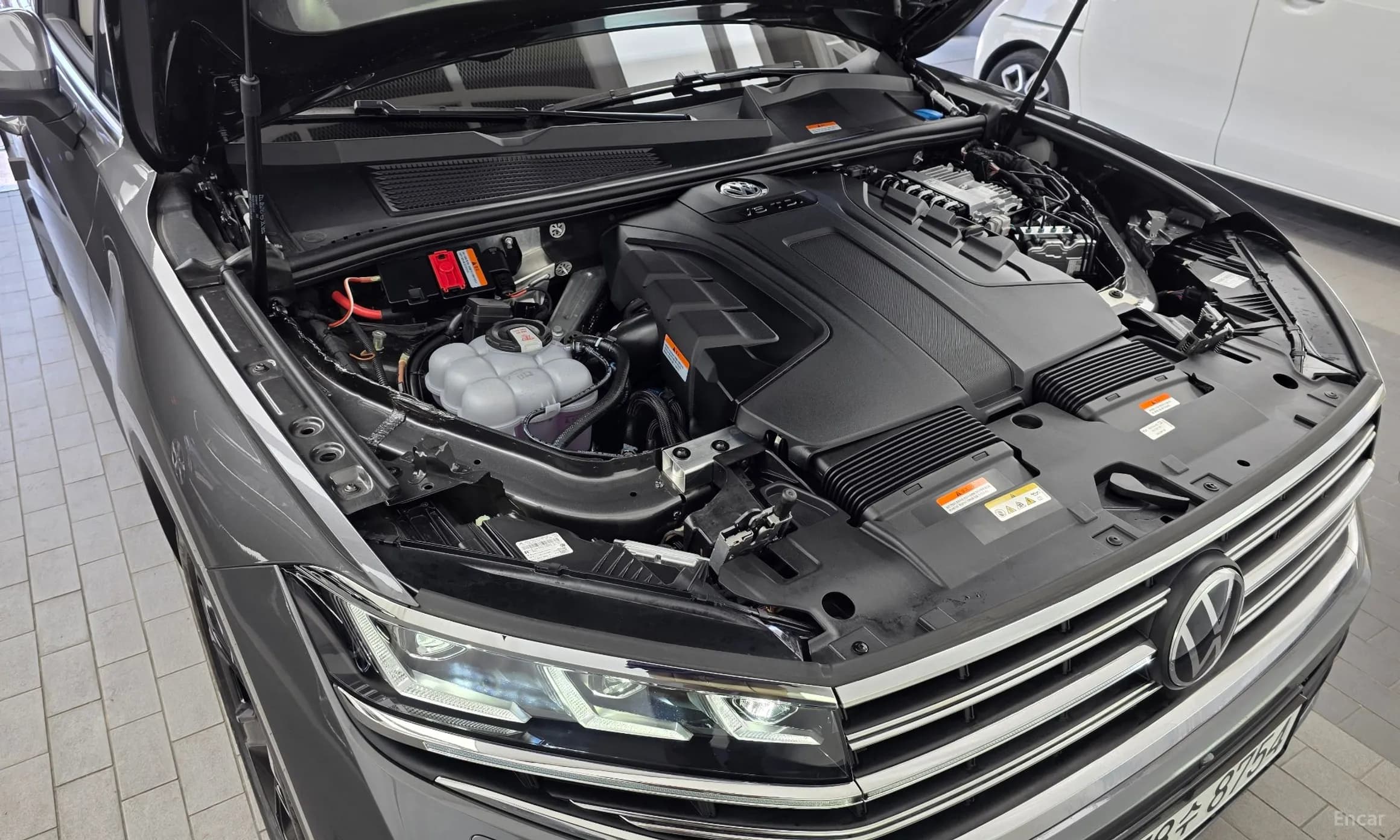 Touareg 3rd Generation