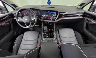 Touareg 3rd Generation