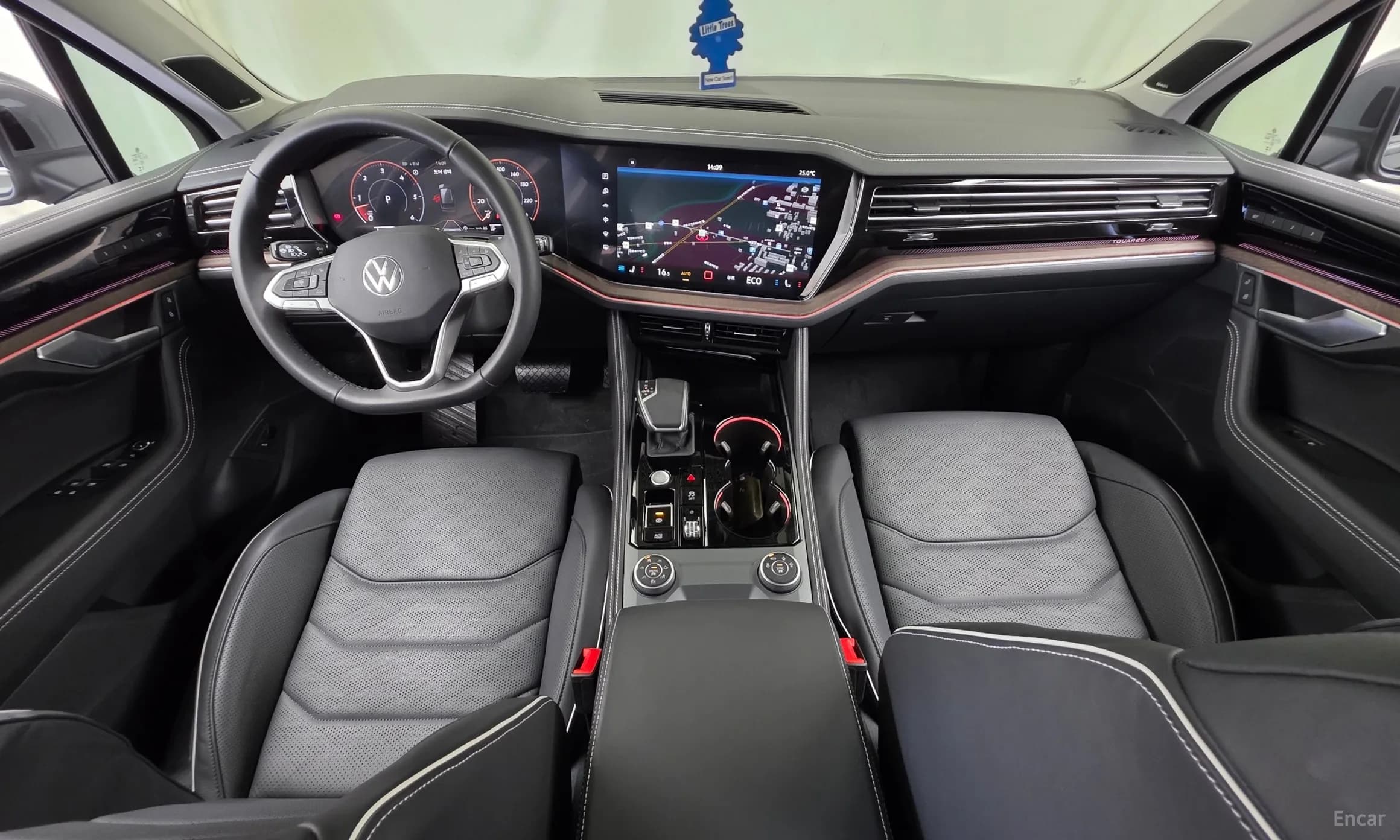 Touareg 3rd Generation