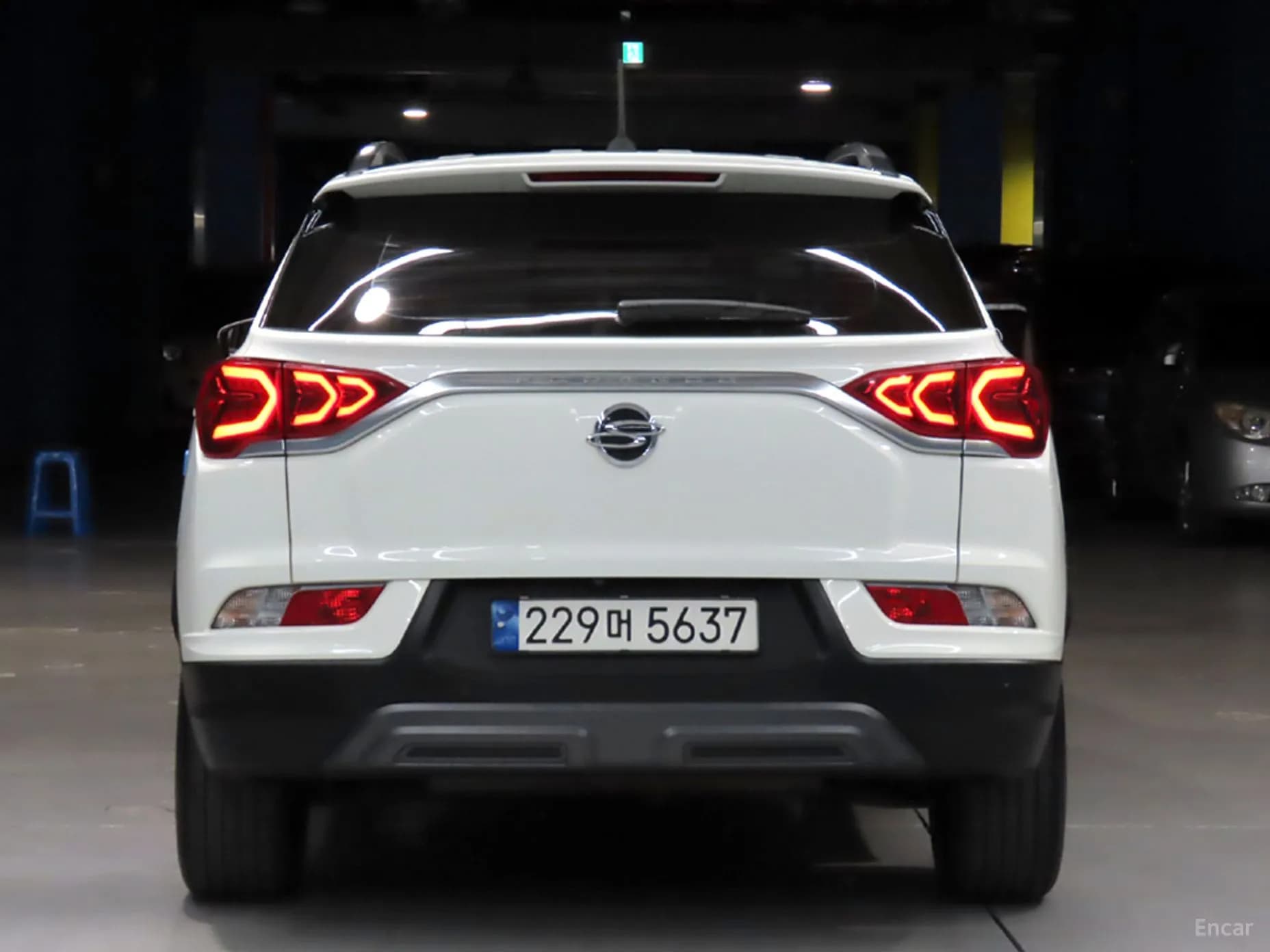 Beautiful Korando