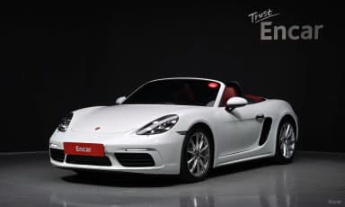 718 Boxster