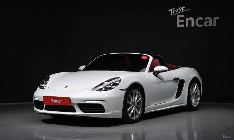 718 Boxster