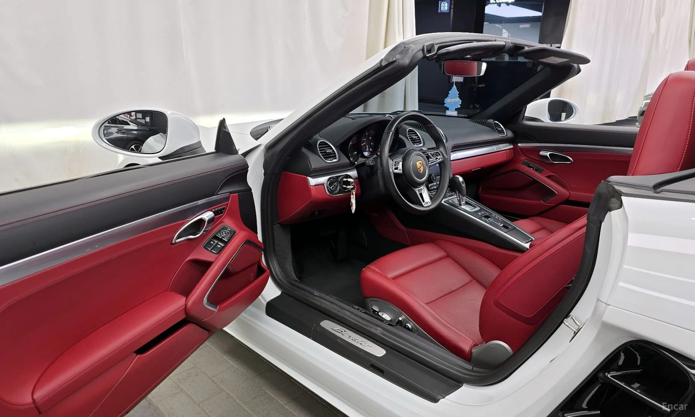 718 Boxster