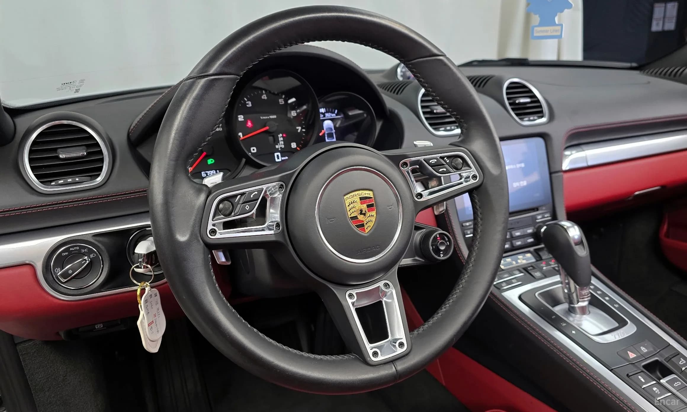 718 Boxster
