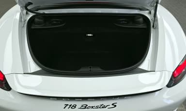 718 Boxster