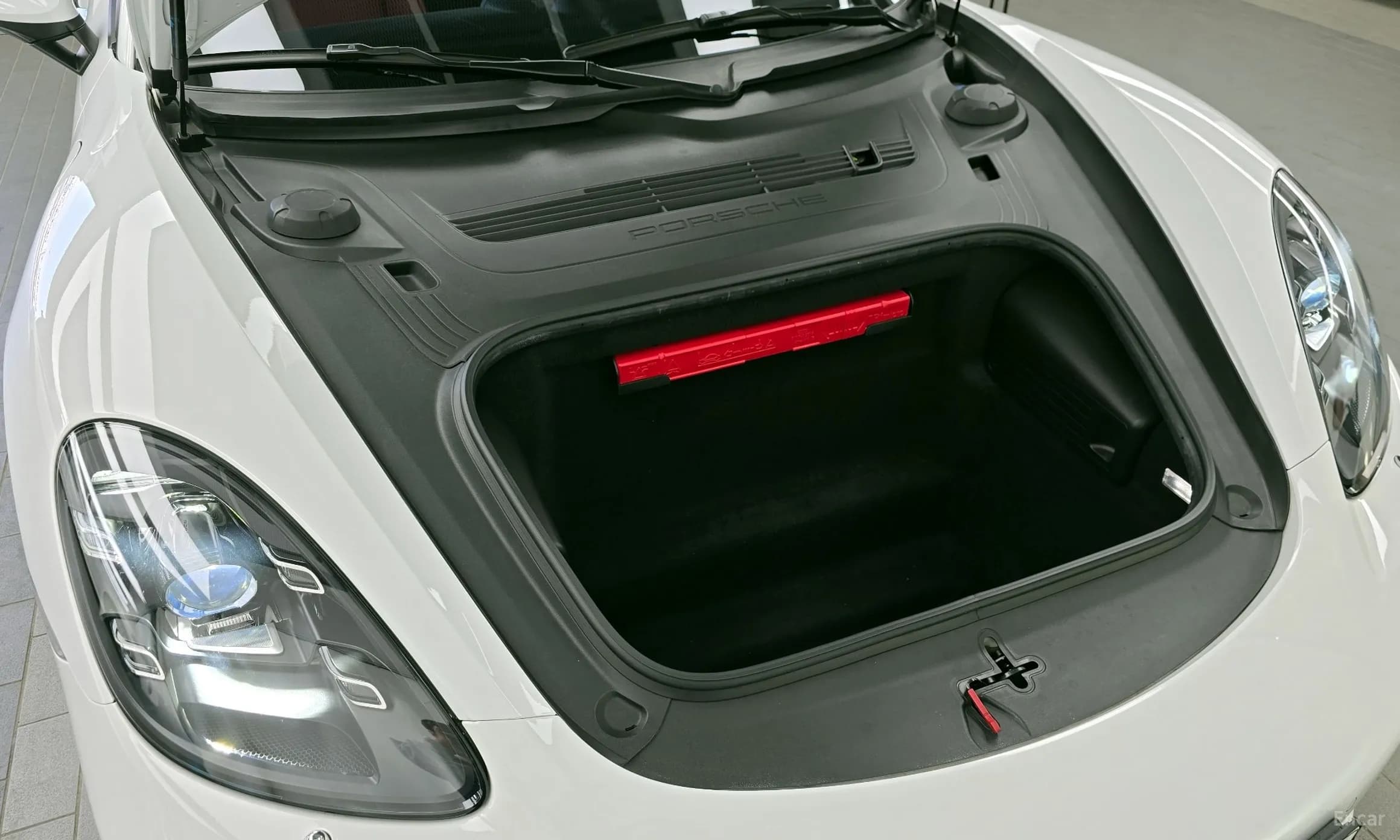 718 Boxster