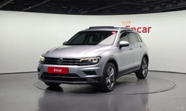 Tiguan 2nd Generation
