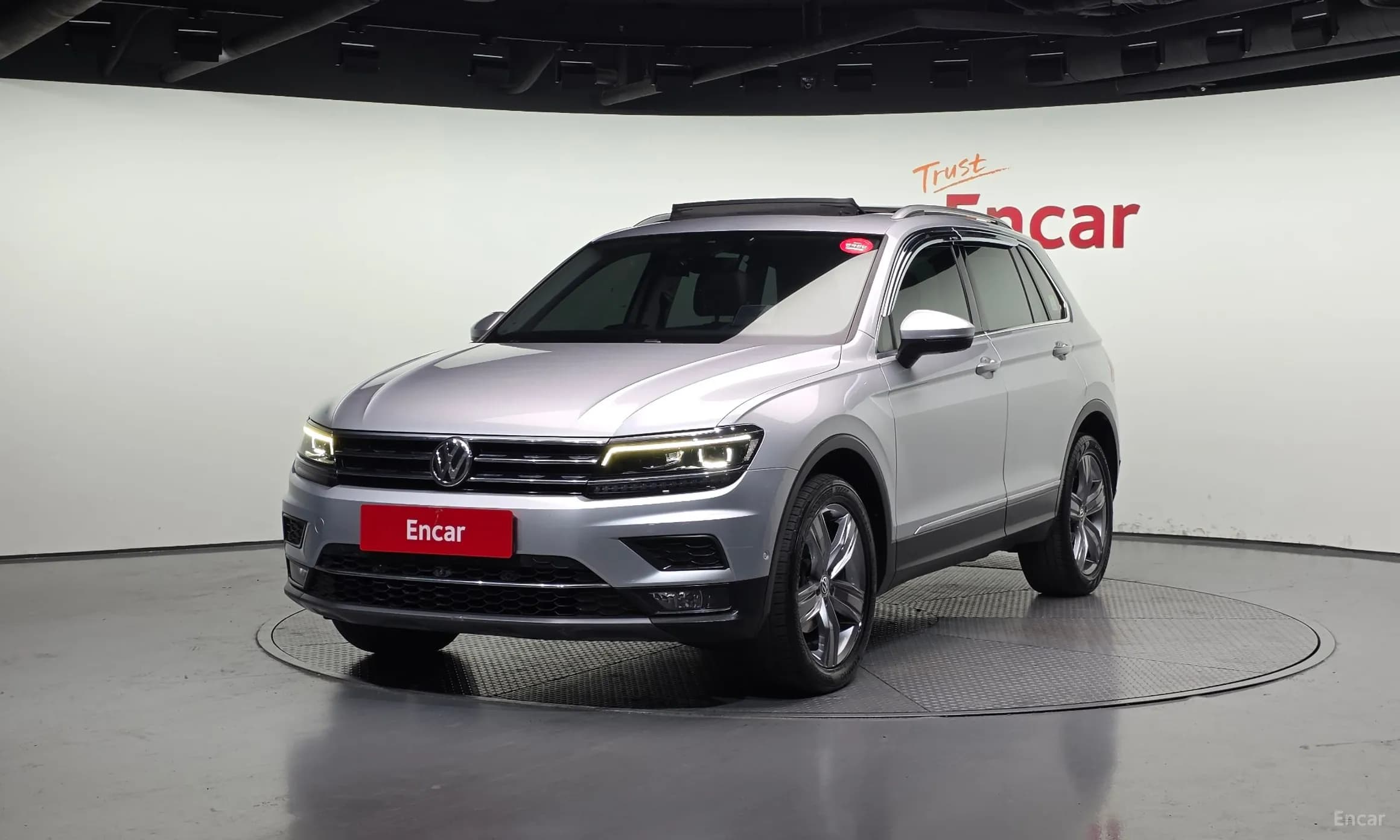 Tiguan 2nd Generation