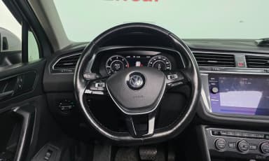 Tiguan 2nd Generation