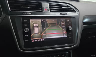 Tiguan 2nd Generation