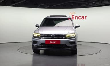 Tiguan 2nd Generation