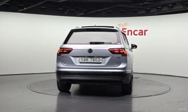 Tiguan 2nd Generation