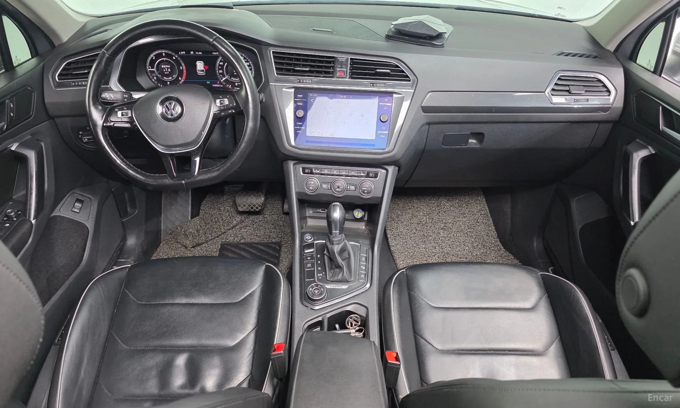 Tiguan 2nd Generation