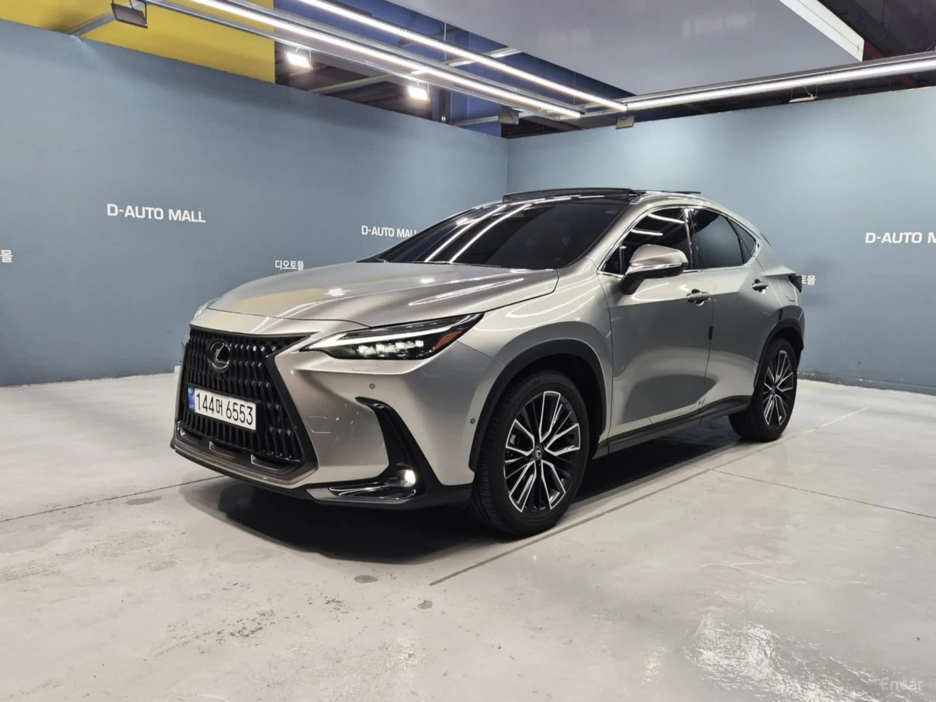 NX350h Gen 2