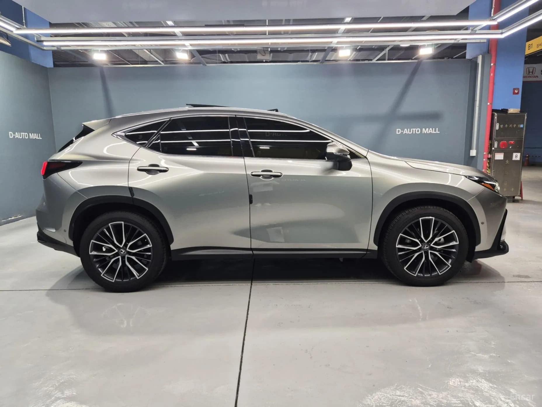 NX350h Gen 2