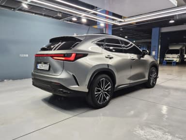 NX350h Gen 2