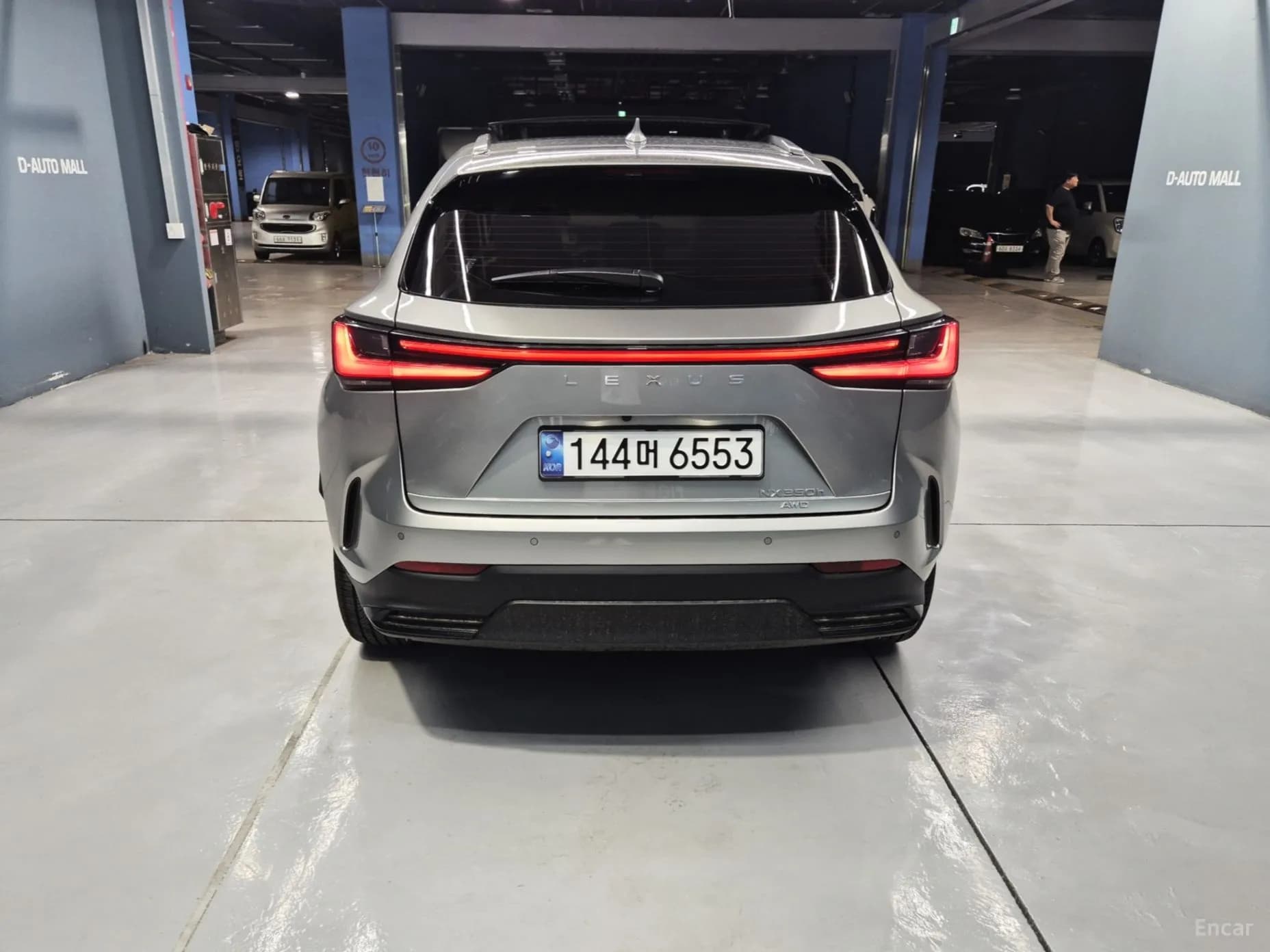 NX350h Gen 2