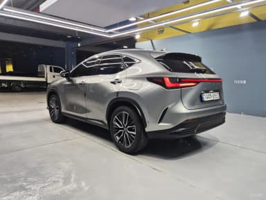 NX350h Gen 2