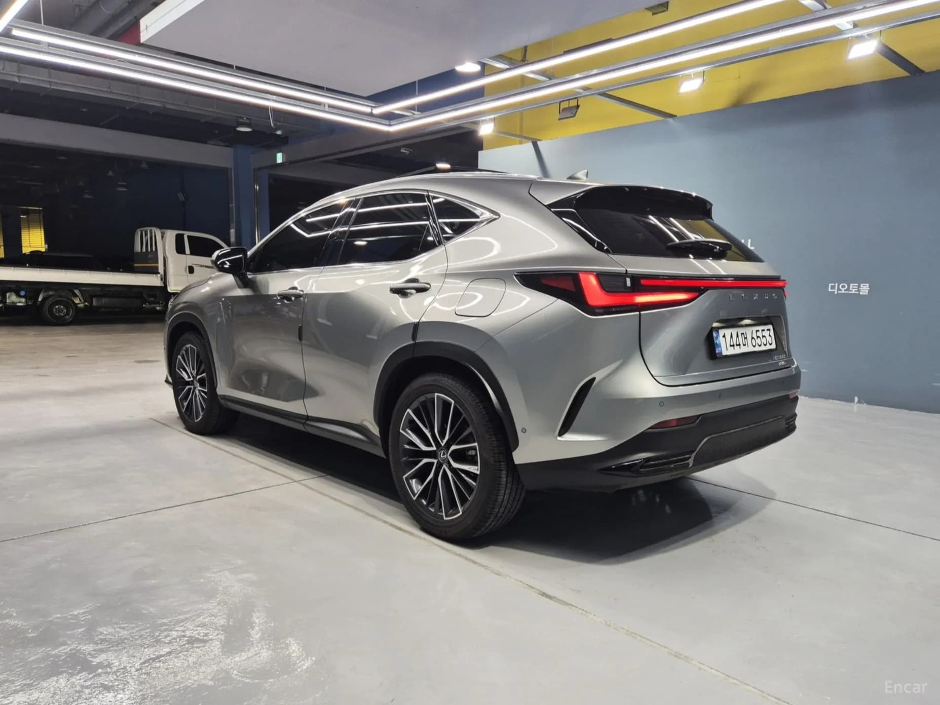 NX350h Gen 2