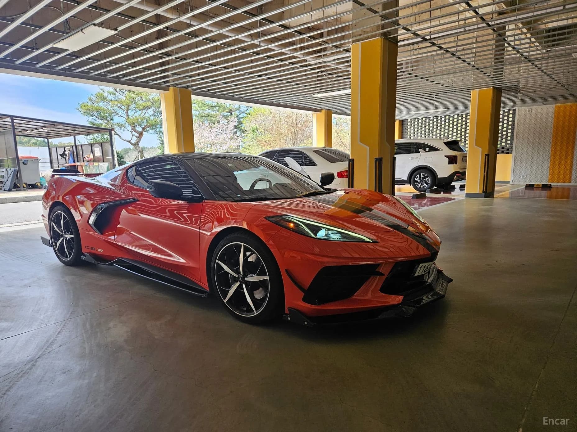 Corvette