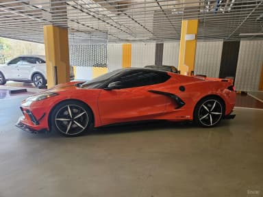 Corvette