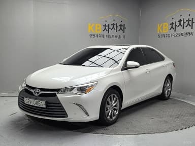 New Camry
