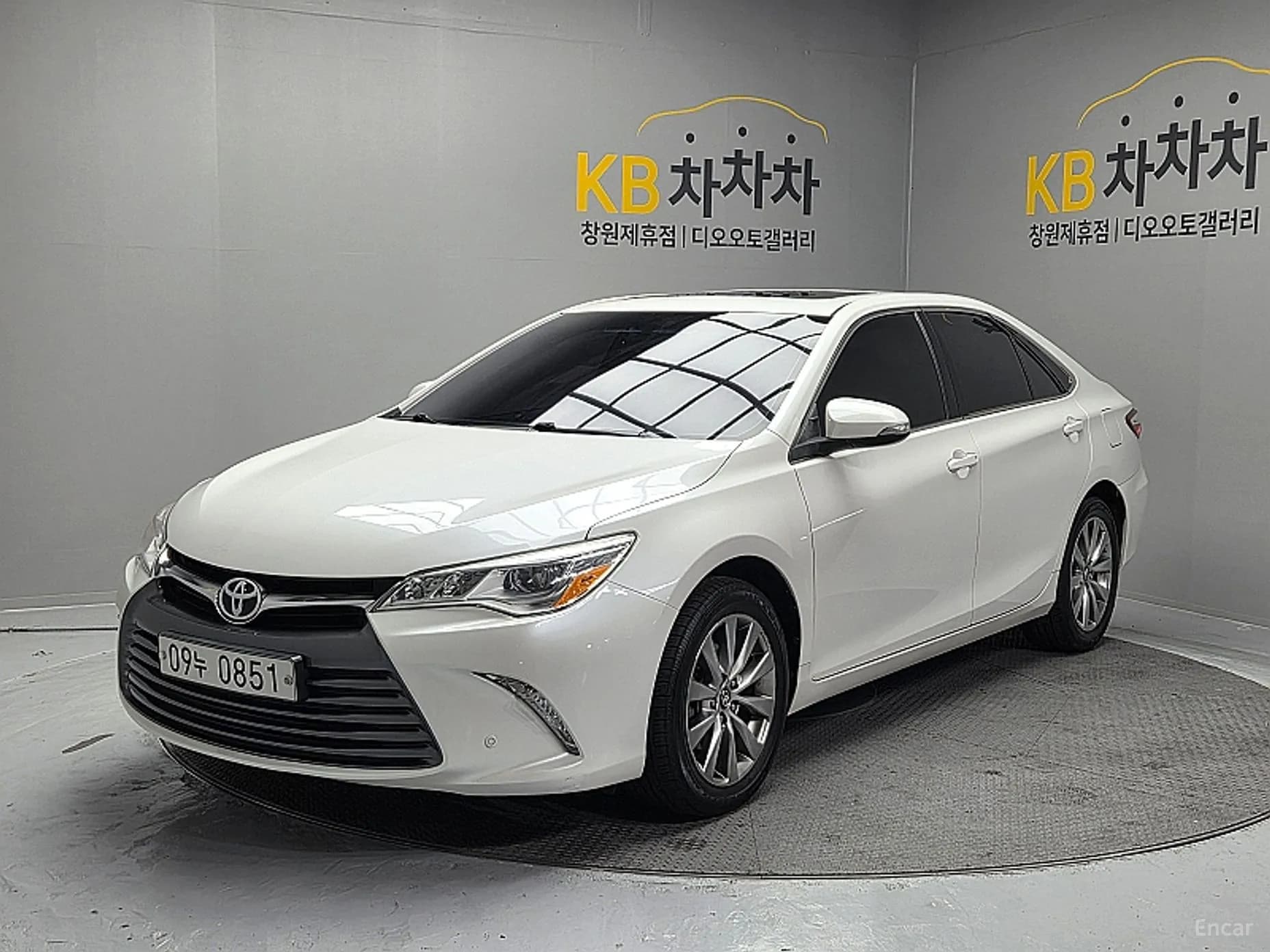 New Camry
