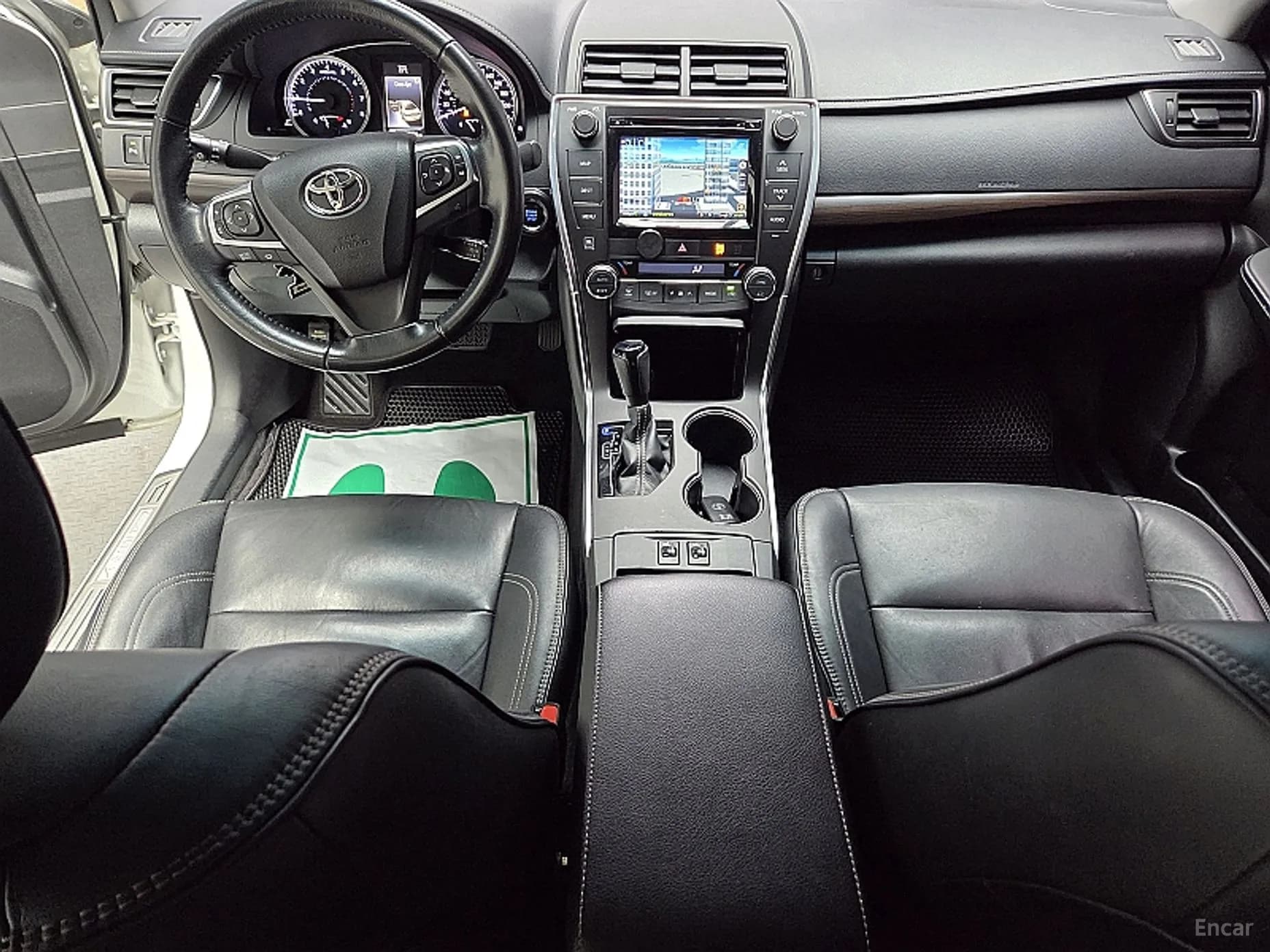 New Camry
