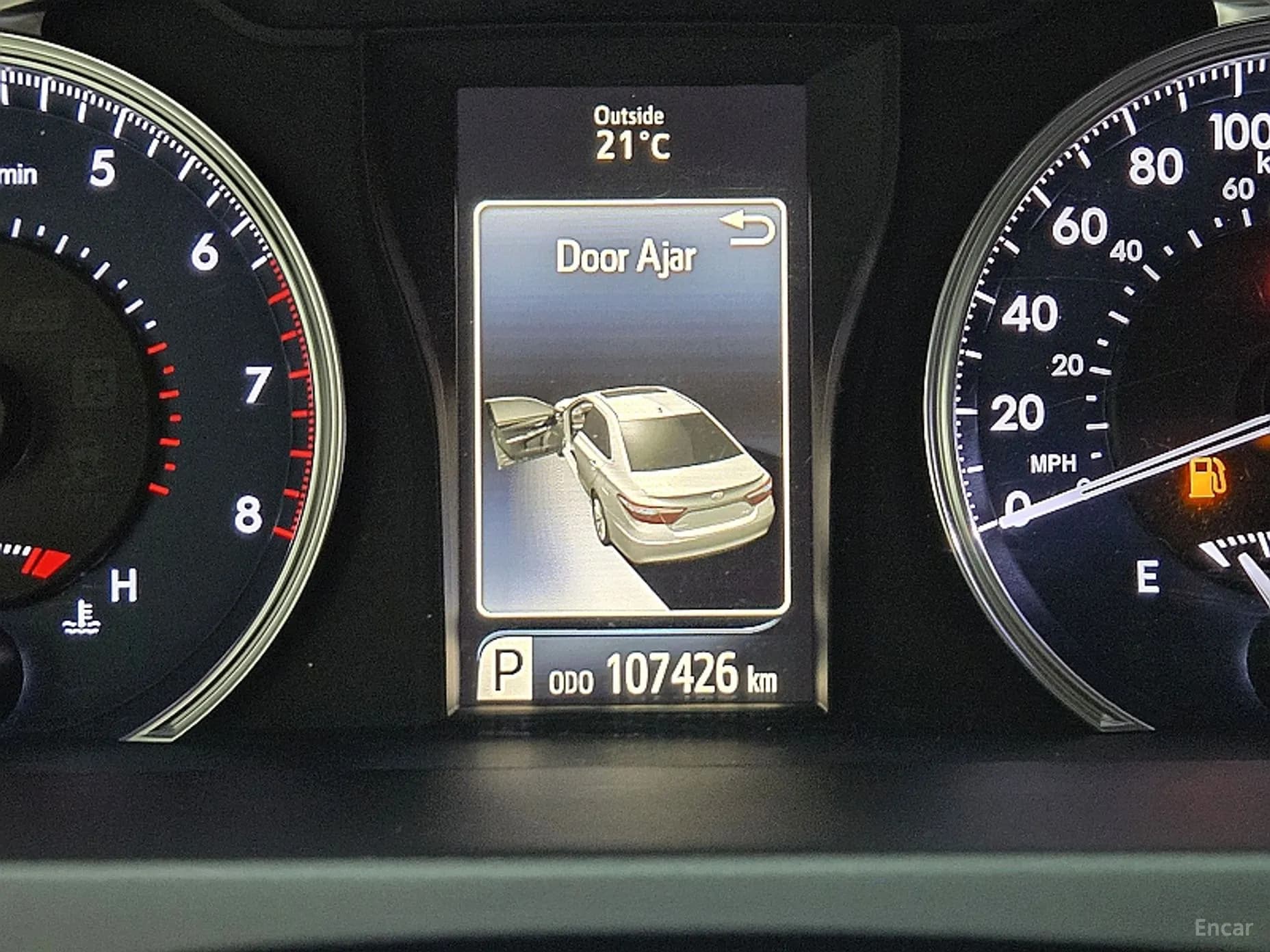 New Camry