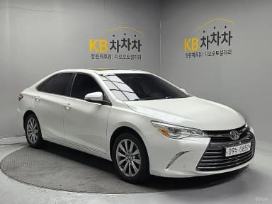 New Camry