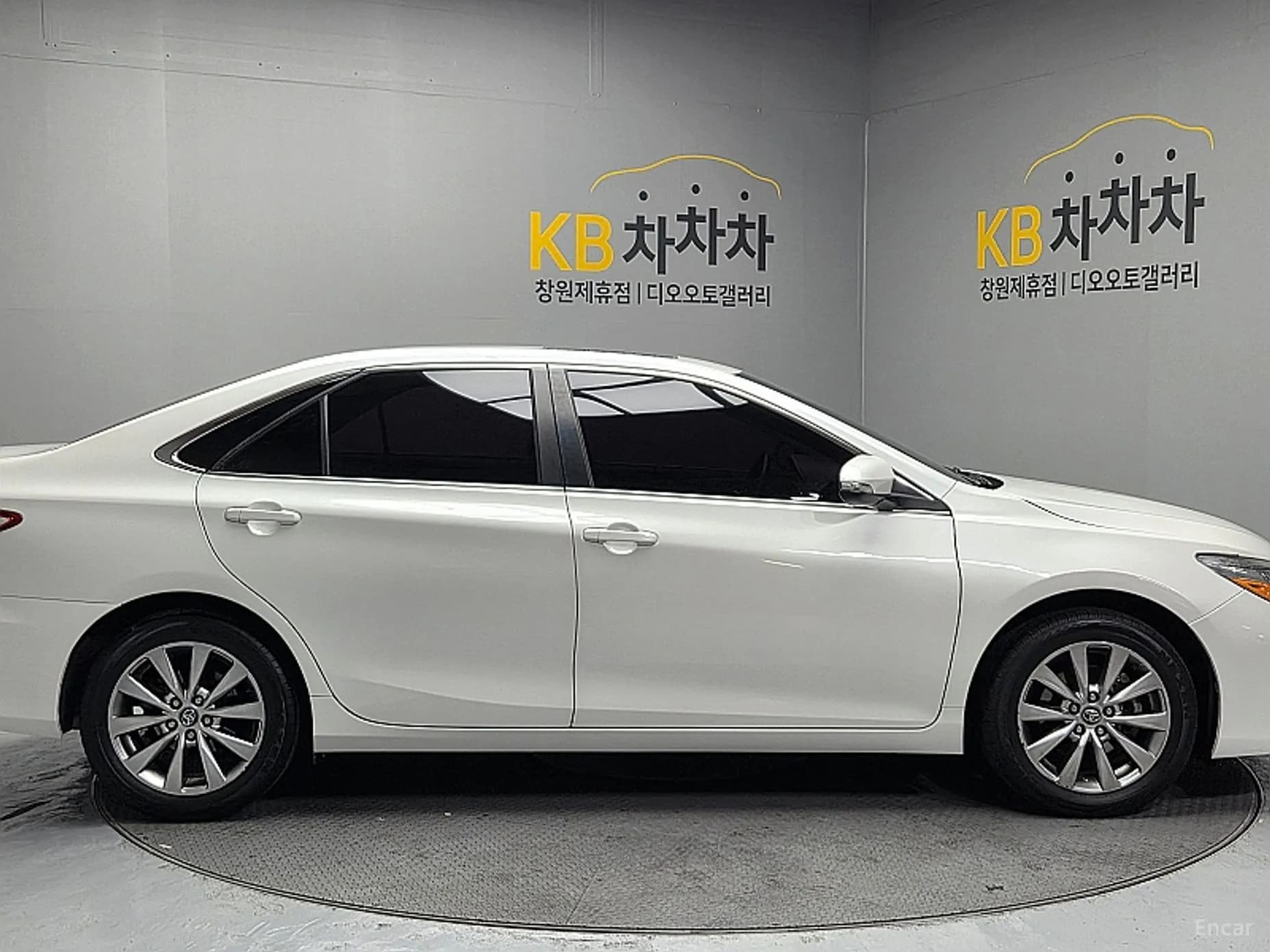 New Camry