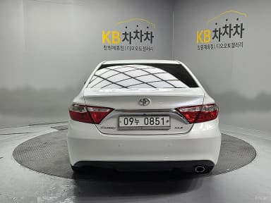 New Camry