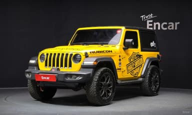 Wrangler (JL)