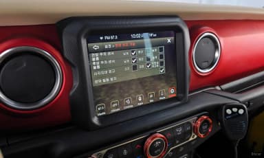 Wrangler (JL)