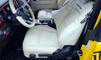 Wrangler (JL)