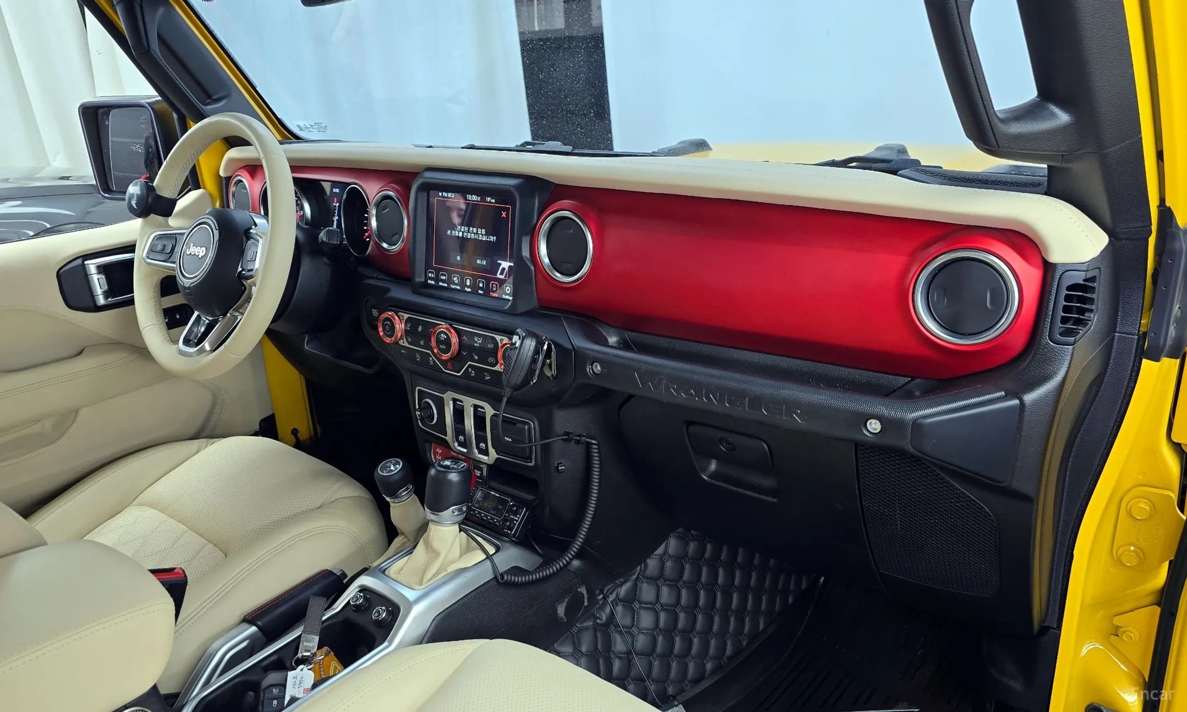 Wrangler (JL)