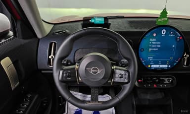 Cooper S Countryman 3rd Generation
