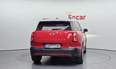 Cooper S Countryman 3rd Generation