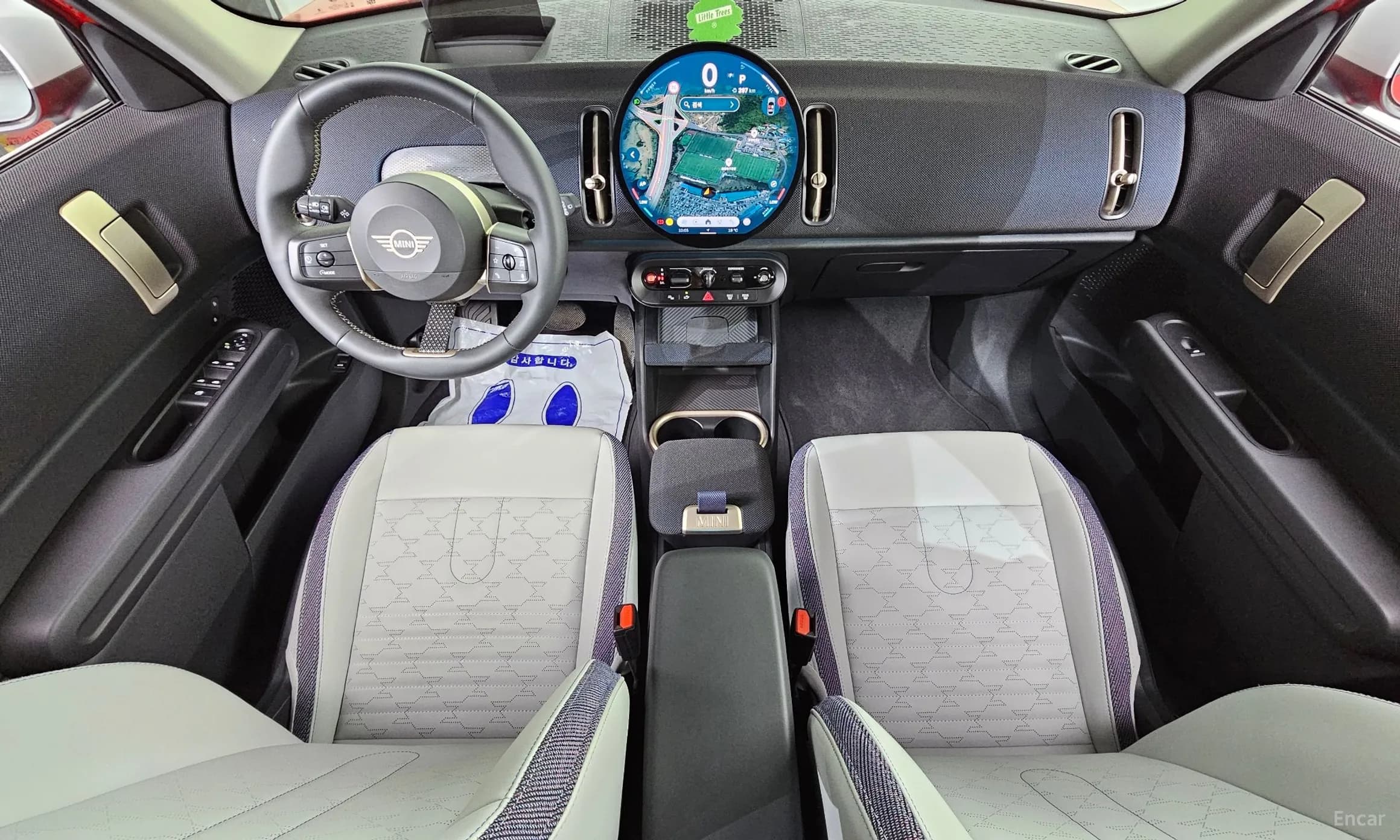 Cooper S Countryman 3rd Generation
