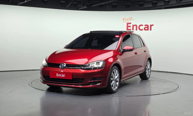 Golf 7th Generation