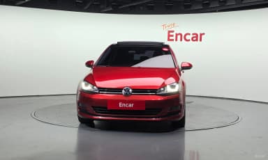 Golf 7th Generation