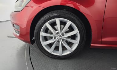 Golf 7th Generation